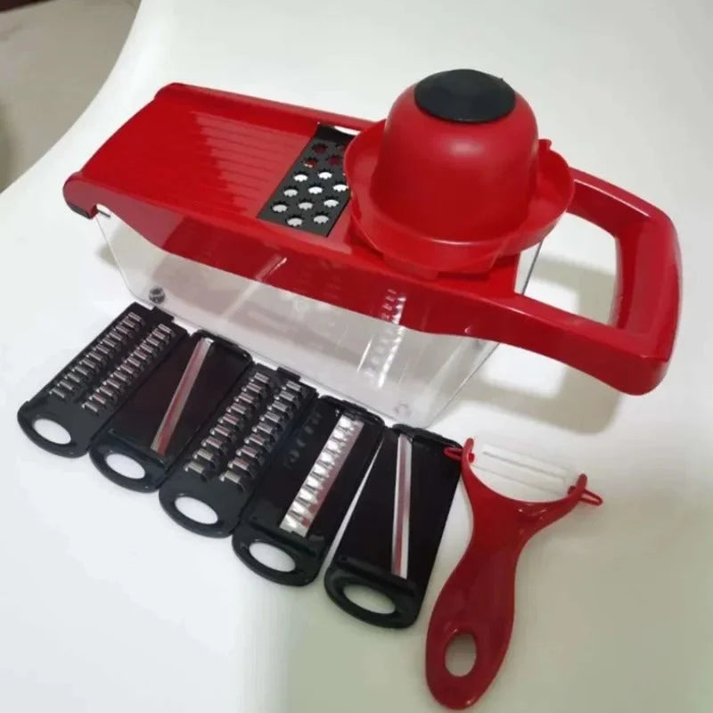 5-Blade Vegetable Slicer