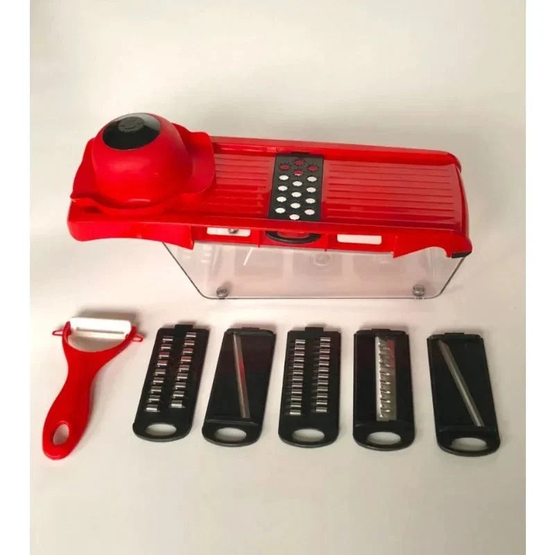 5-Blade Vegetable Slicer